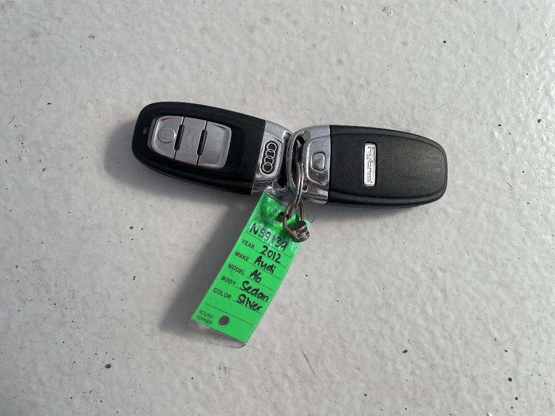 Photo '22' of Audi A6 Photo '22' of Audi A6