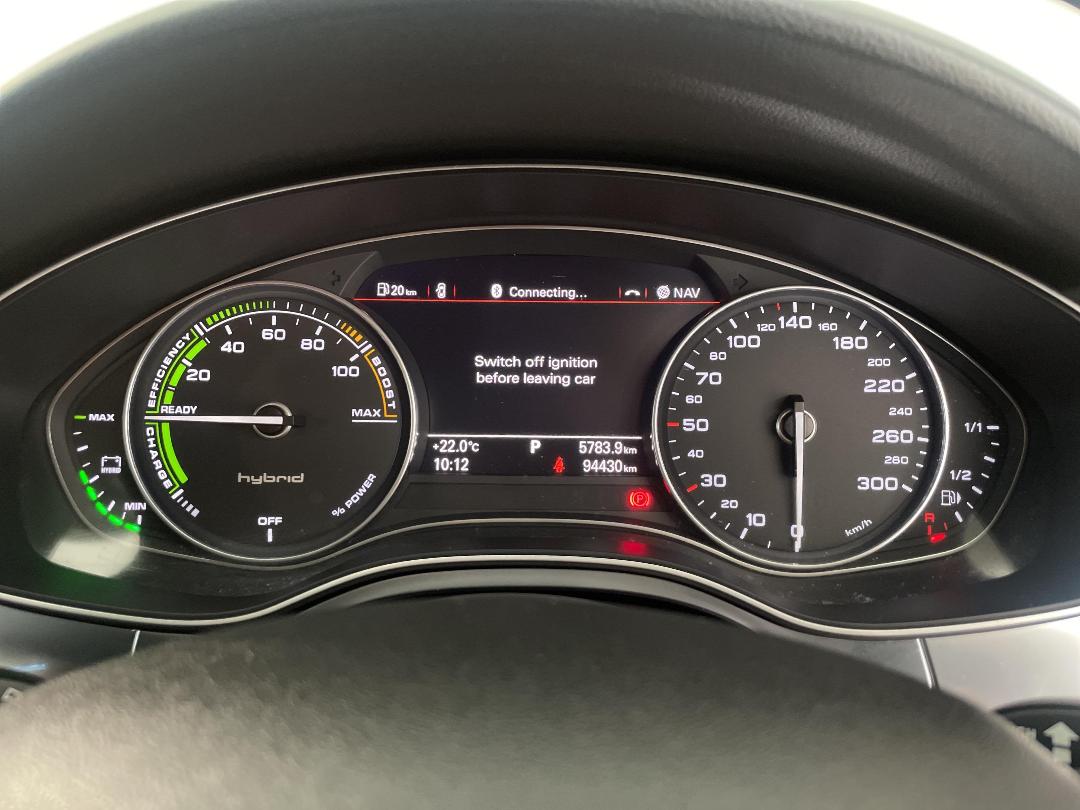 Photo '21' of Audi A6 Photo '21' of Audi A6