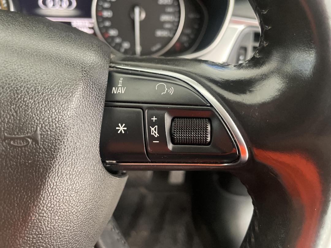 Photo '26' of Audi A6 Photo '26' of Audi A6