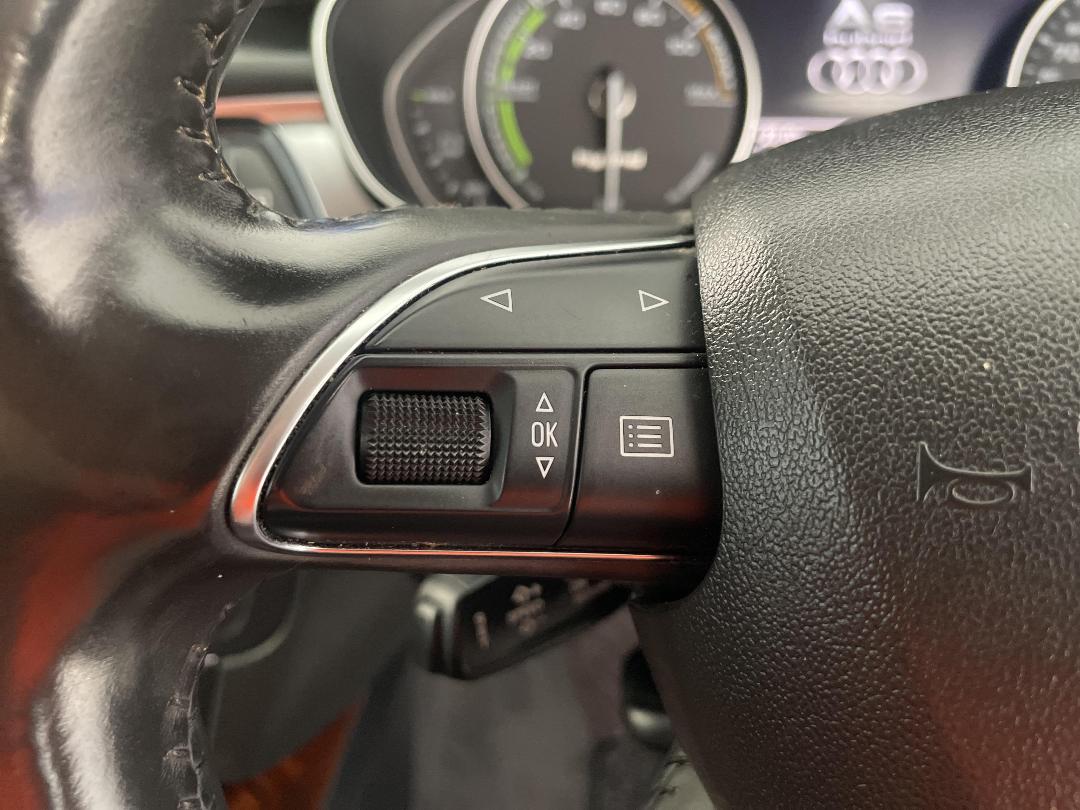 Photo '27' of Audi A6 Photo '27' of Audi A6