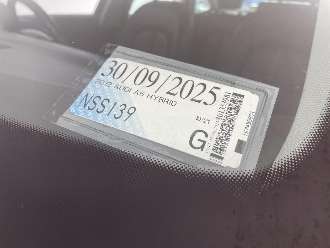 Photo '36' of Audi A6 Photo '36' of Audi A6