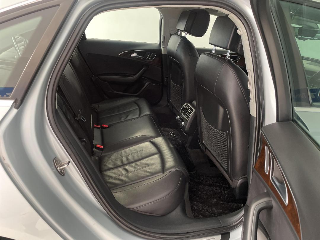 Photo '20' of Audi A6 Photo '20' of Audi A6