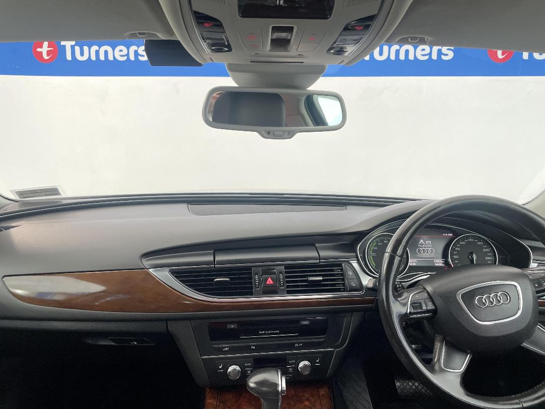 Photo '17' of Audi A6 Photo '17' of Audi A6