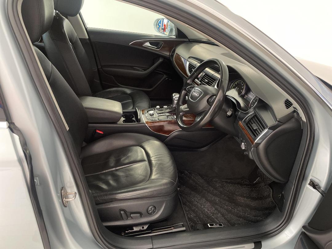 Photo '16' of Audi A6 Photo '16' of Audi A6