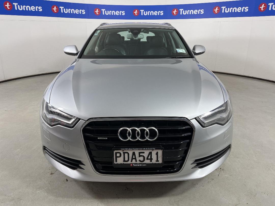 Photo '2' of Audi A6 Photo '2' of Audi A6