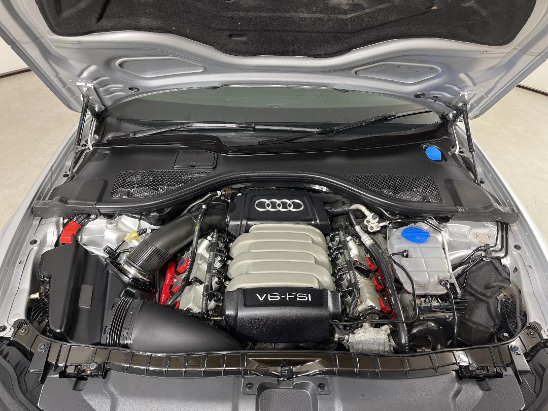 Photo '13' of Audi A6 Photo '13' of Audi A6