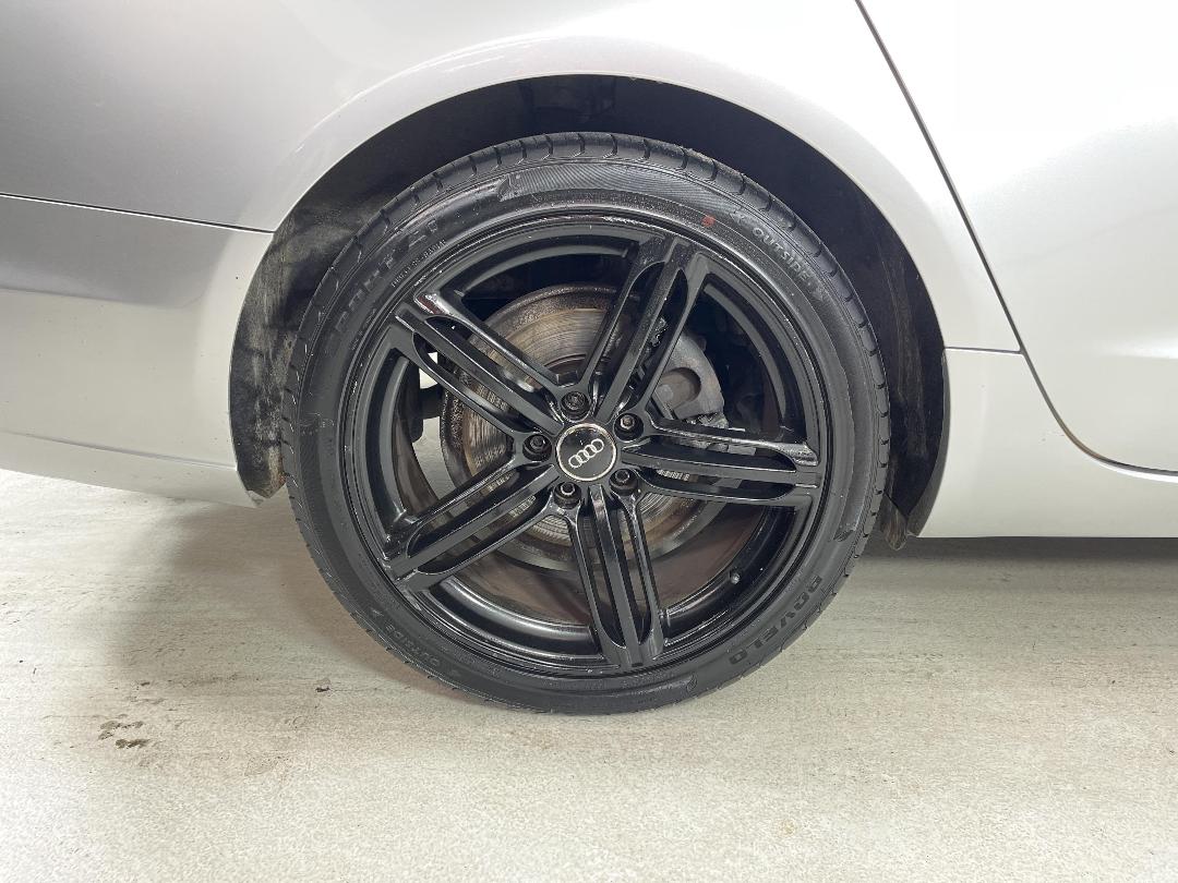 Photo '12' of Audi A6 Photo '12' of Audi A6