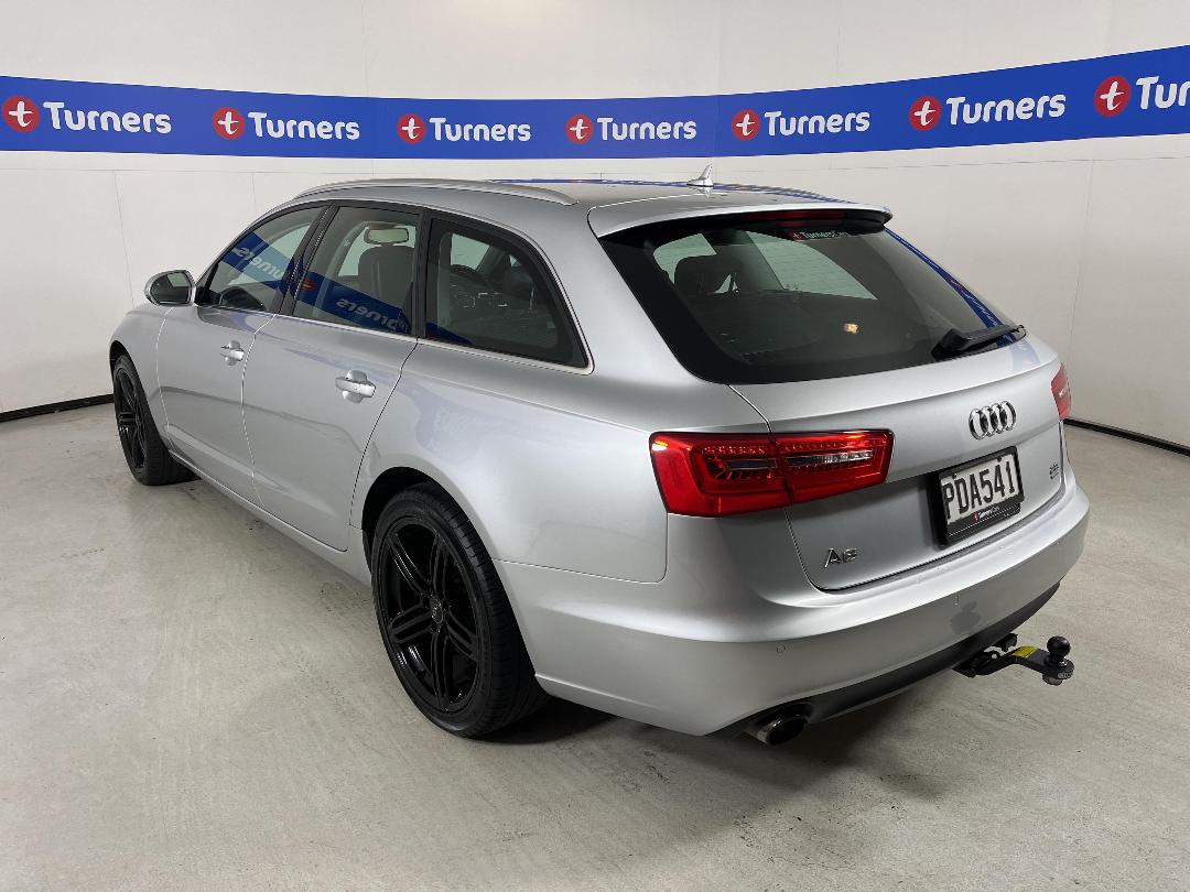 Photo '5' of Audi A6 Photo '5' of Audi A6