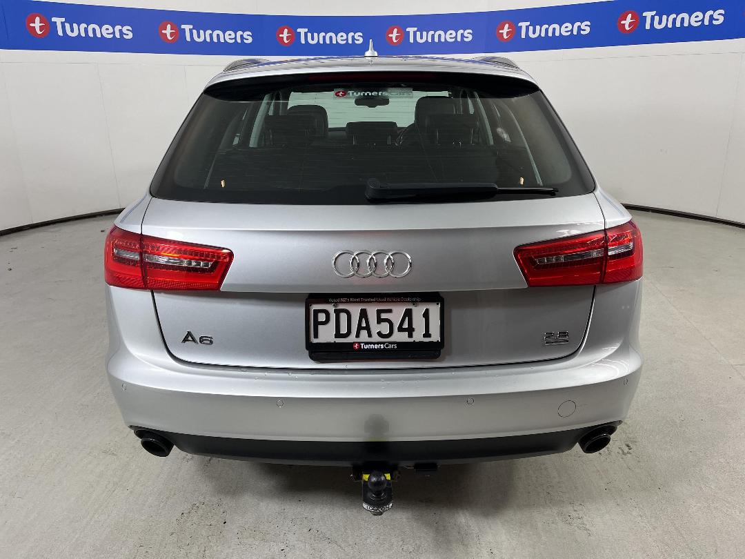 Photo '6' of Audi A6 Photo '6' of Audi A6