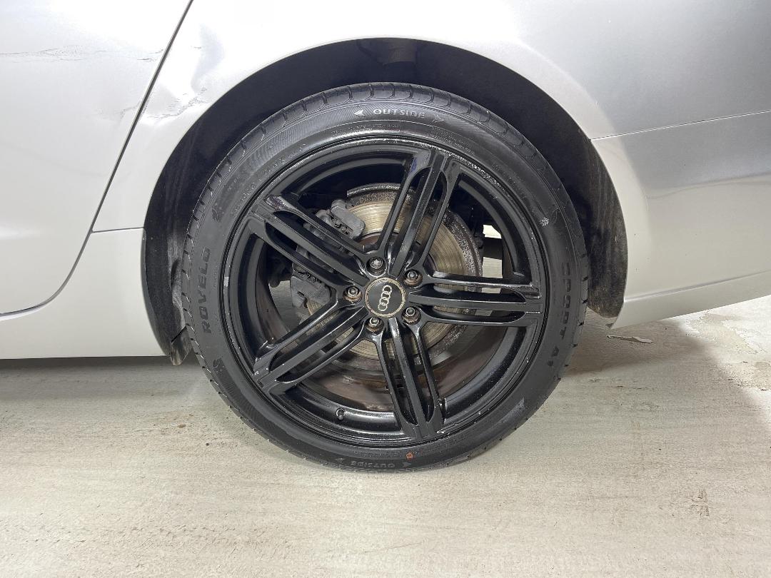 Photo '11' of Audi A6 Photo '11' of Audi A6