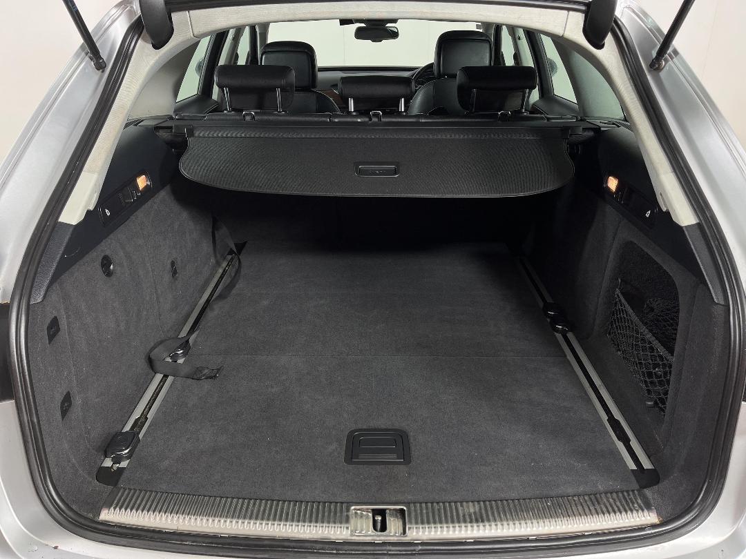 Photo '14' of Audi A6 Photo '14' of Audi A6