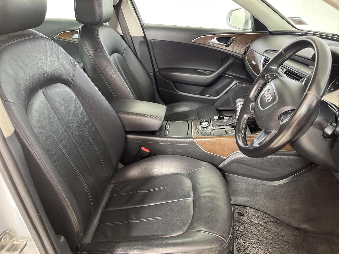 Photo '16' of Audi A6 Photo '16' of Audi A6