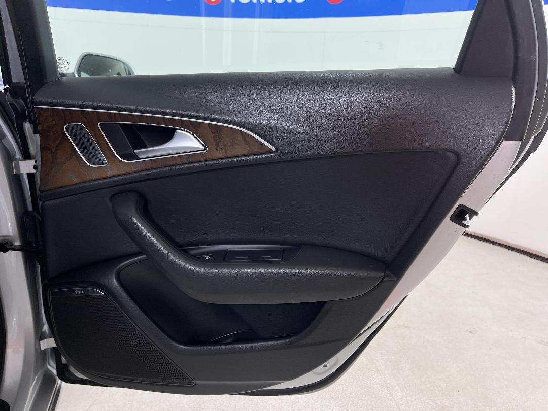 Photo '19' of Audi A6 Photo '19' of Audi A6