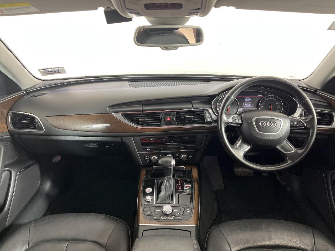 Photo '17' of Audi A6 Photo '17' of Audi A6