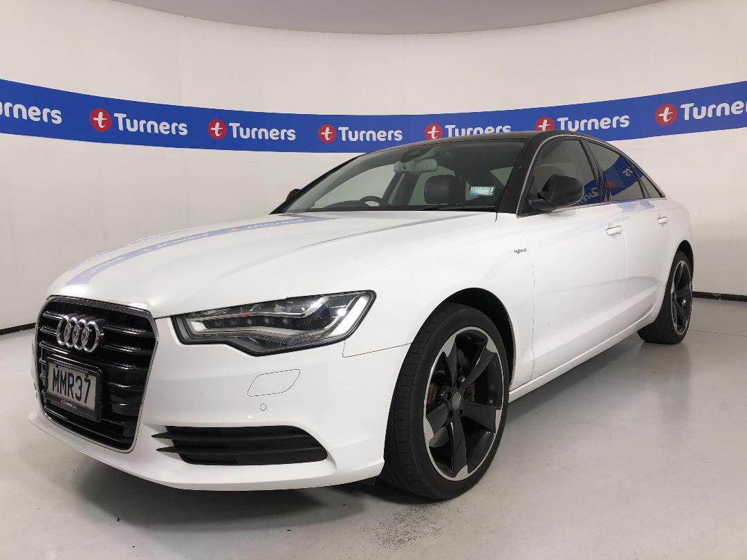 Photo '4' of Audi A6 Photo '4' of Audi A6