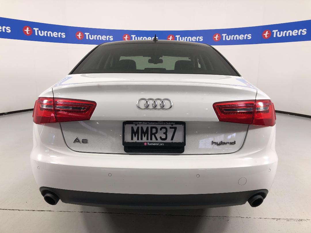 Photo '6' of Audi A6 Photo '6' of Audi A6