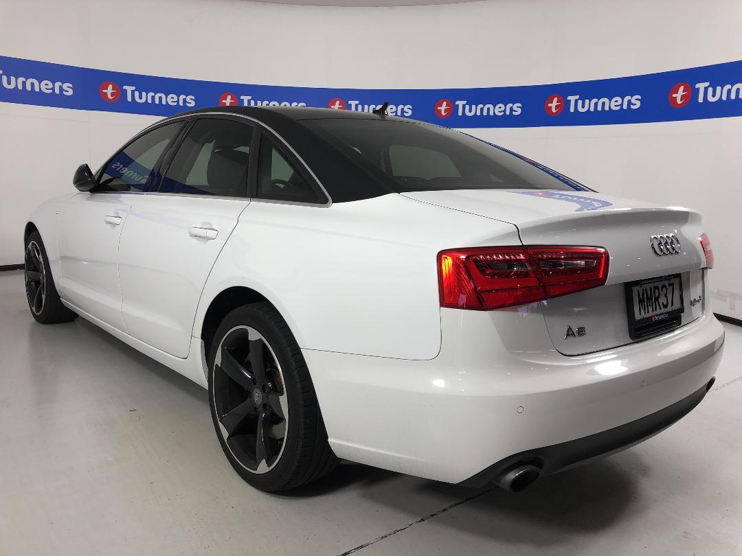 Photo '5' of Audi A6 Photo '5' of Audi A6