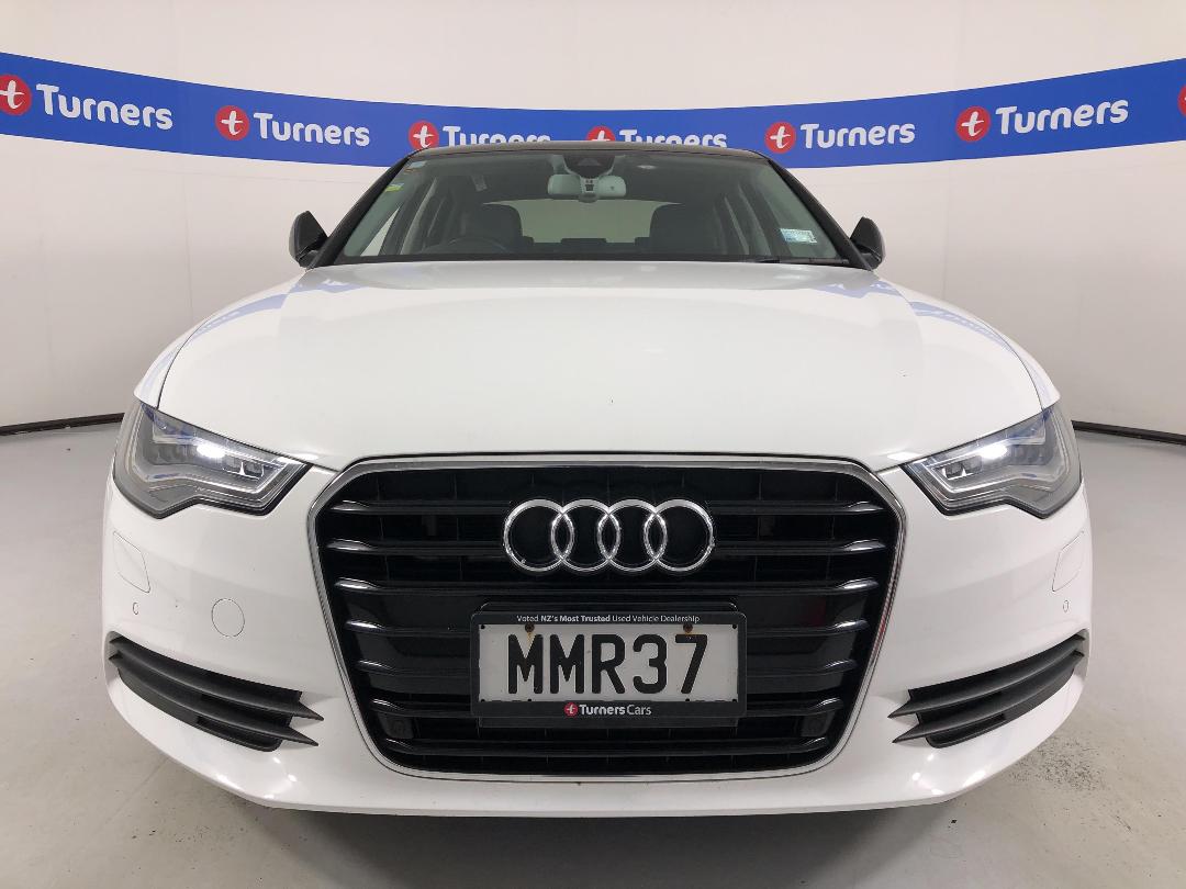 Photo '2' of Audi A6 Photo '2' of Audi A6