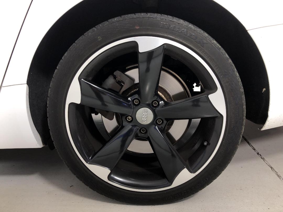 Photo '11' of Audi A6 Photo '11' of Audi A6