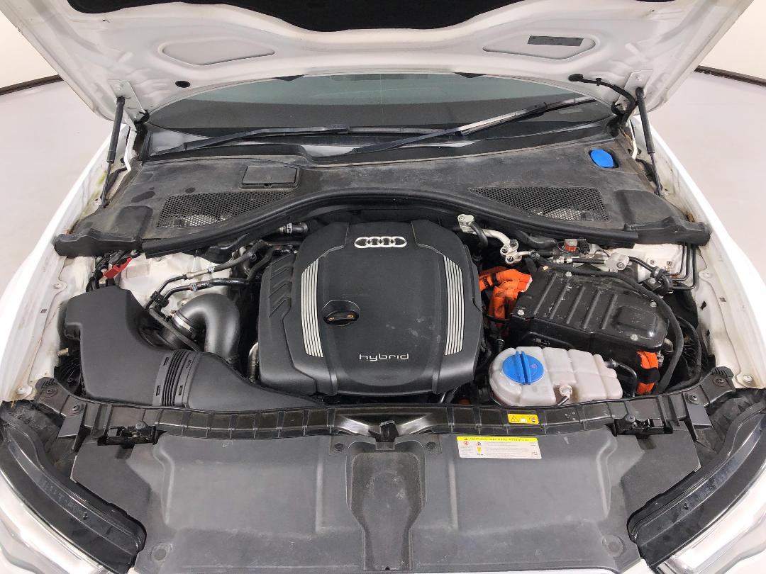 Photo '13' of Audi A6 Photo '13' of Audi A6