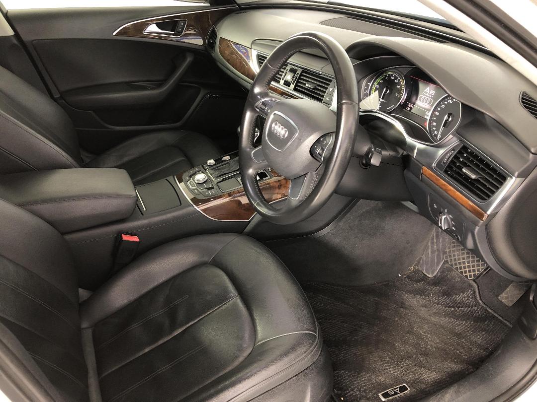 Photo '16' of Audi A6 Photo '16' of Audi A6