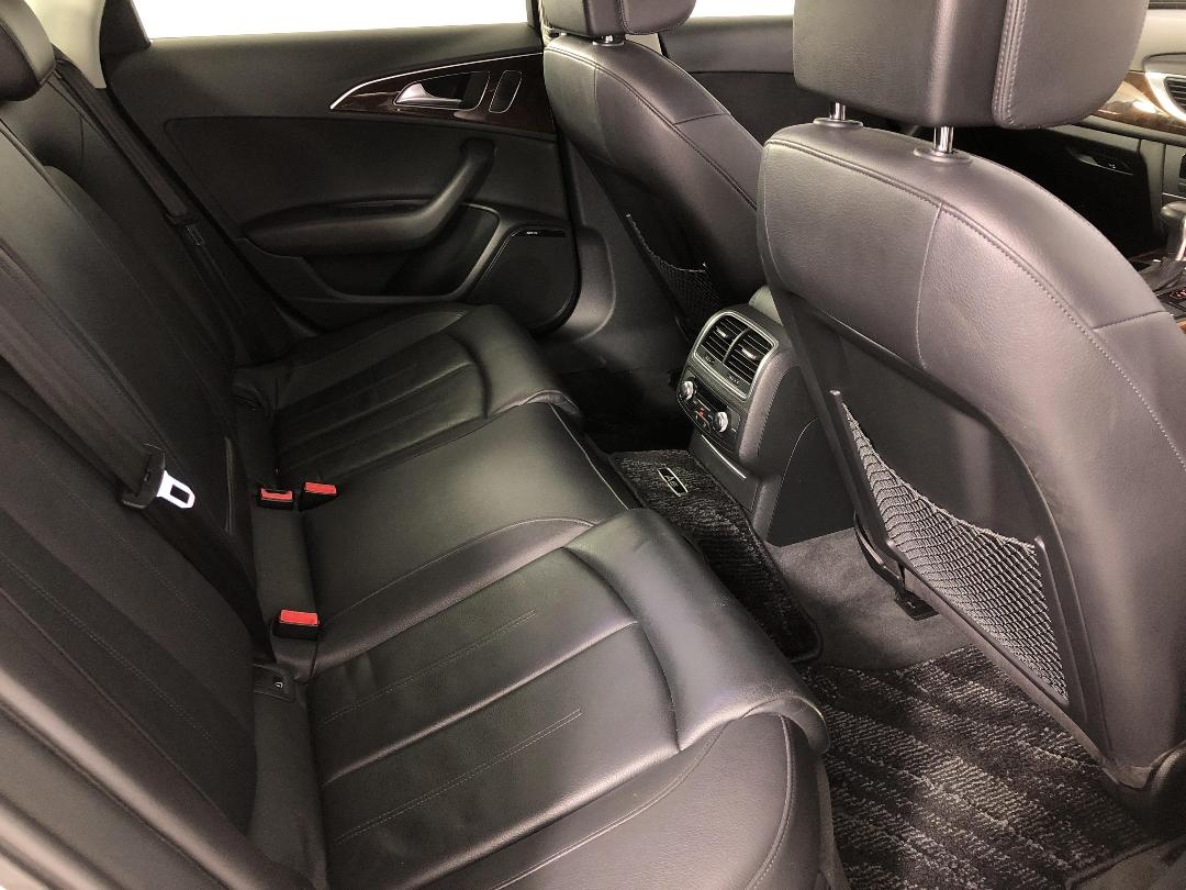 Photo '20' of Audi A6 Photo '20' of Audi A6