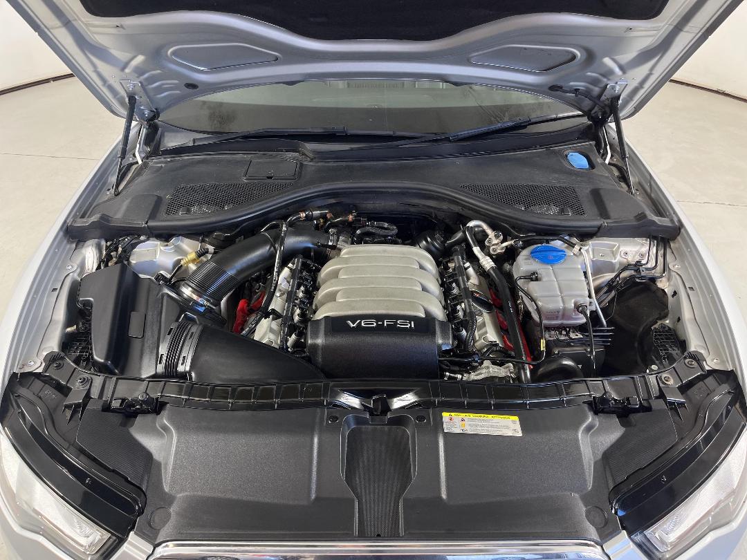 Photo '13' of Audi A6 Photo '13' of Audi A6