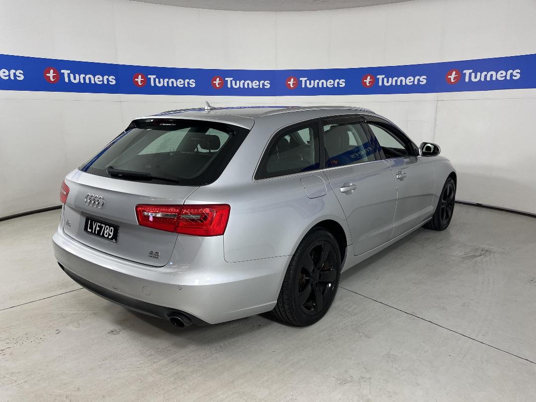 Photo '7' of Audi A6 Photo '7' of Audi A6