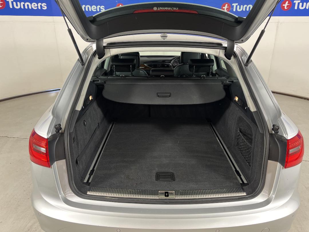 Photo '14' of Audi A6 Photo '14' of Audi A6