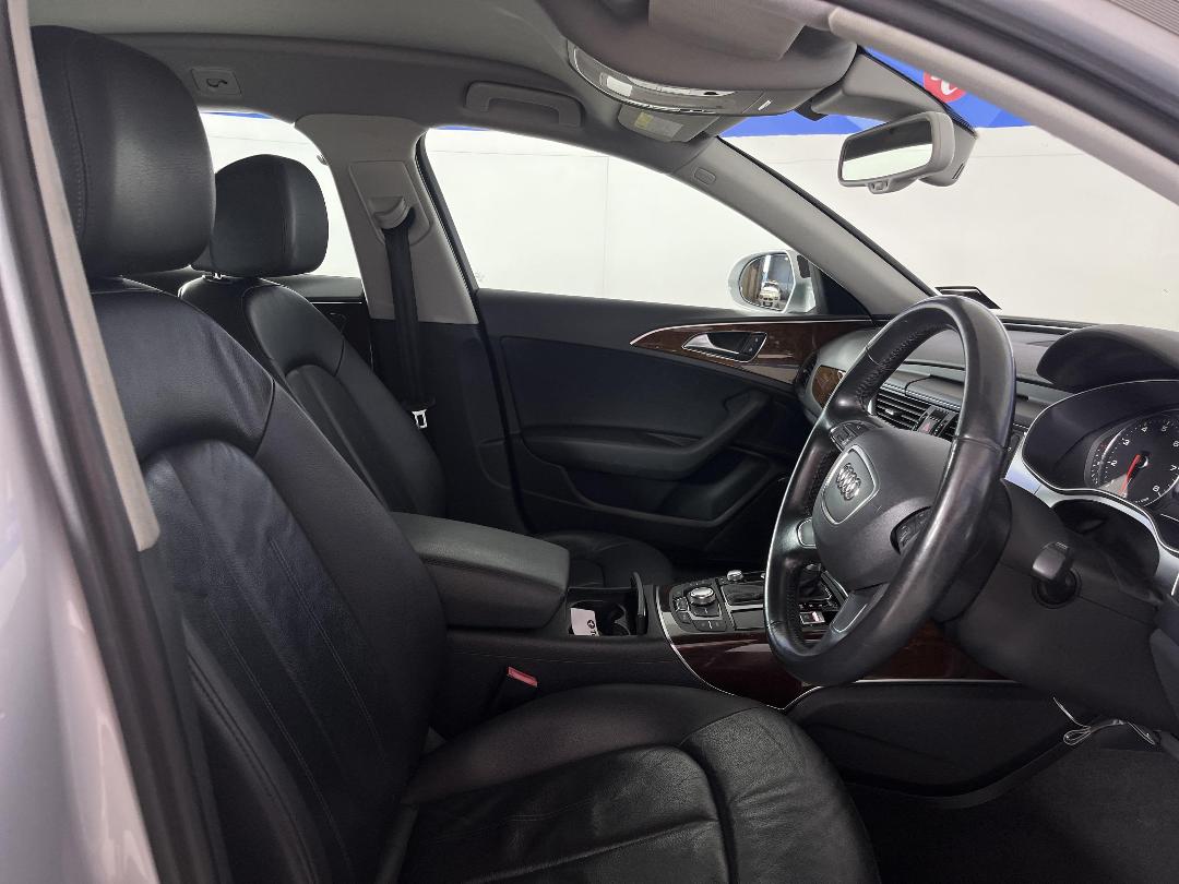 Photo '16' of Audi A6 Photo '16' of Audi A6