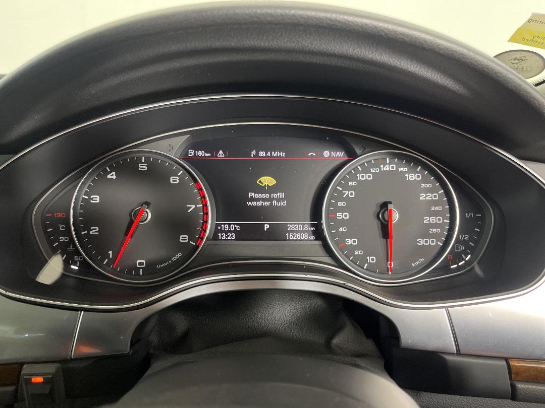 Photo '21' of Audi A6 Photo '21' of Audi A6