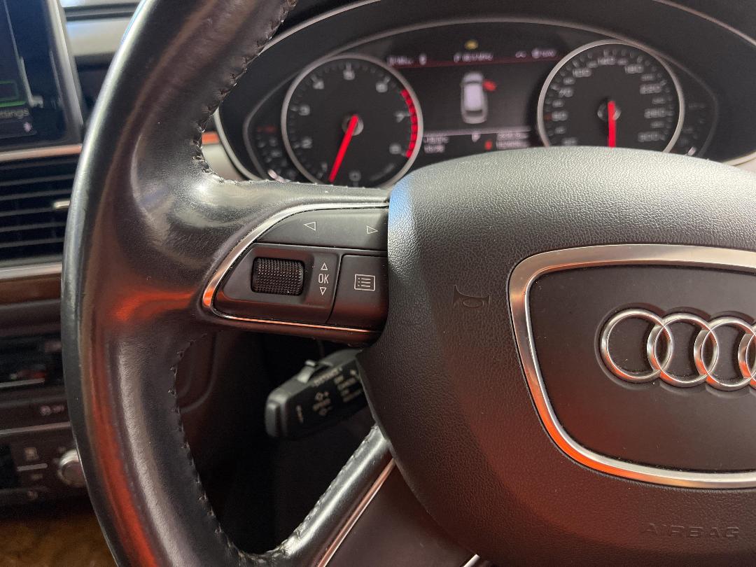 Photo '23' of Audi A6 Photo '23' of Audi A6