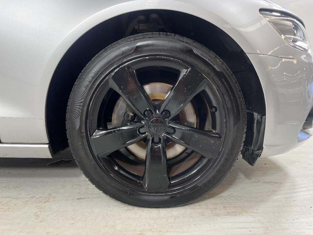 Photo '9' of Audi A6 Photo '9' of Audi A6