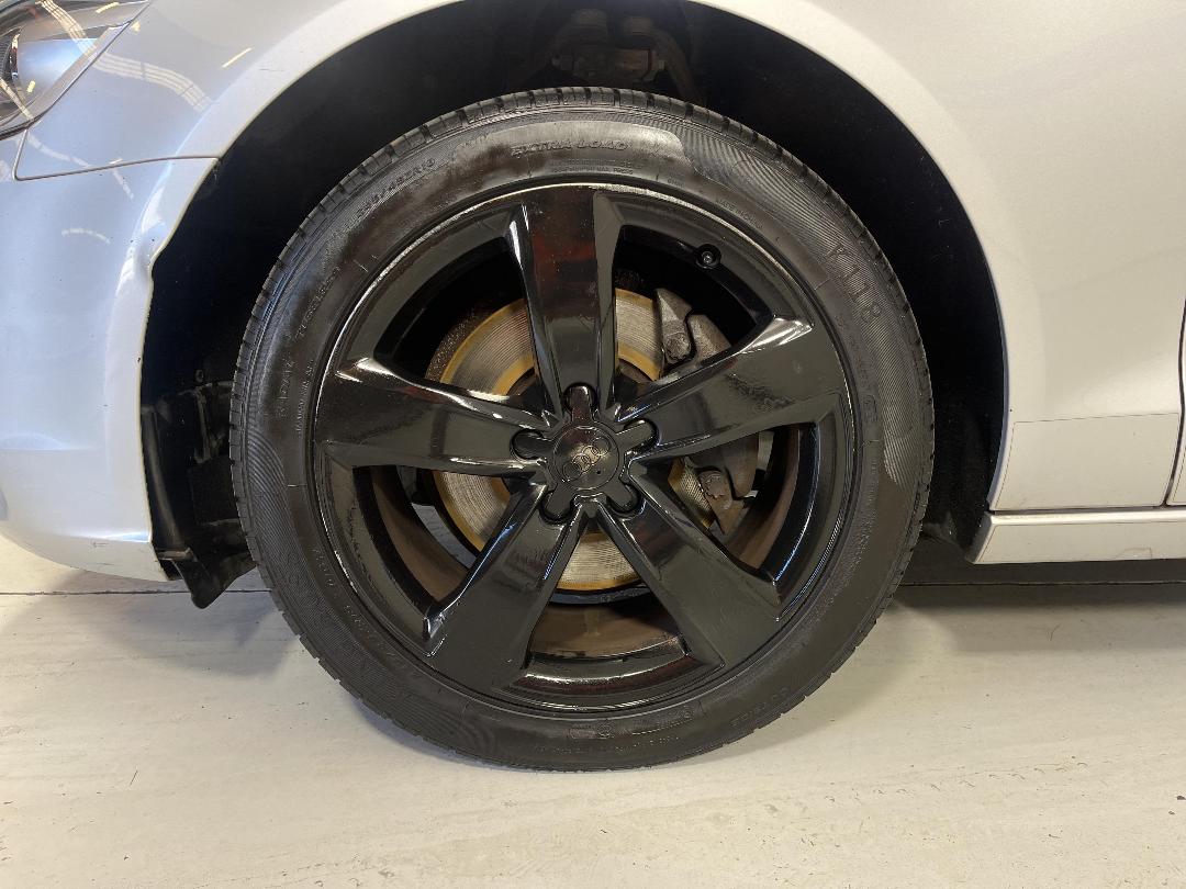 Photo '10' of Audi A6 Photo '10' of Audi A6