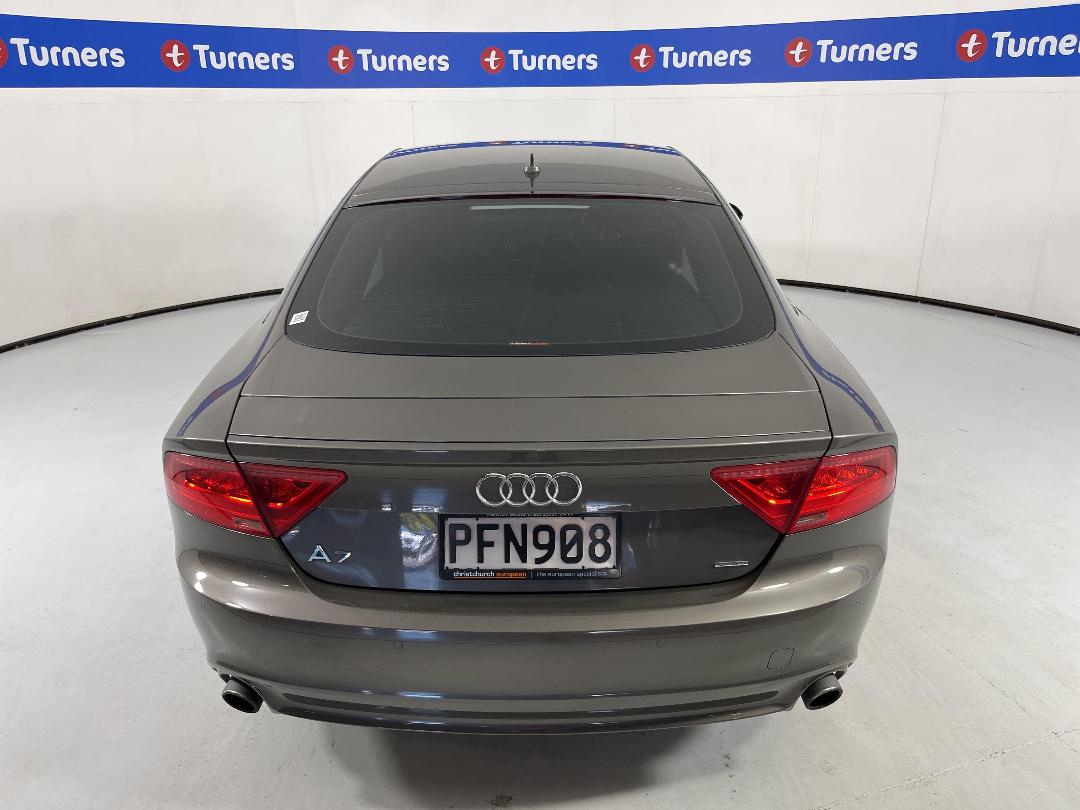 Photo '6' of Audi A7