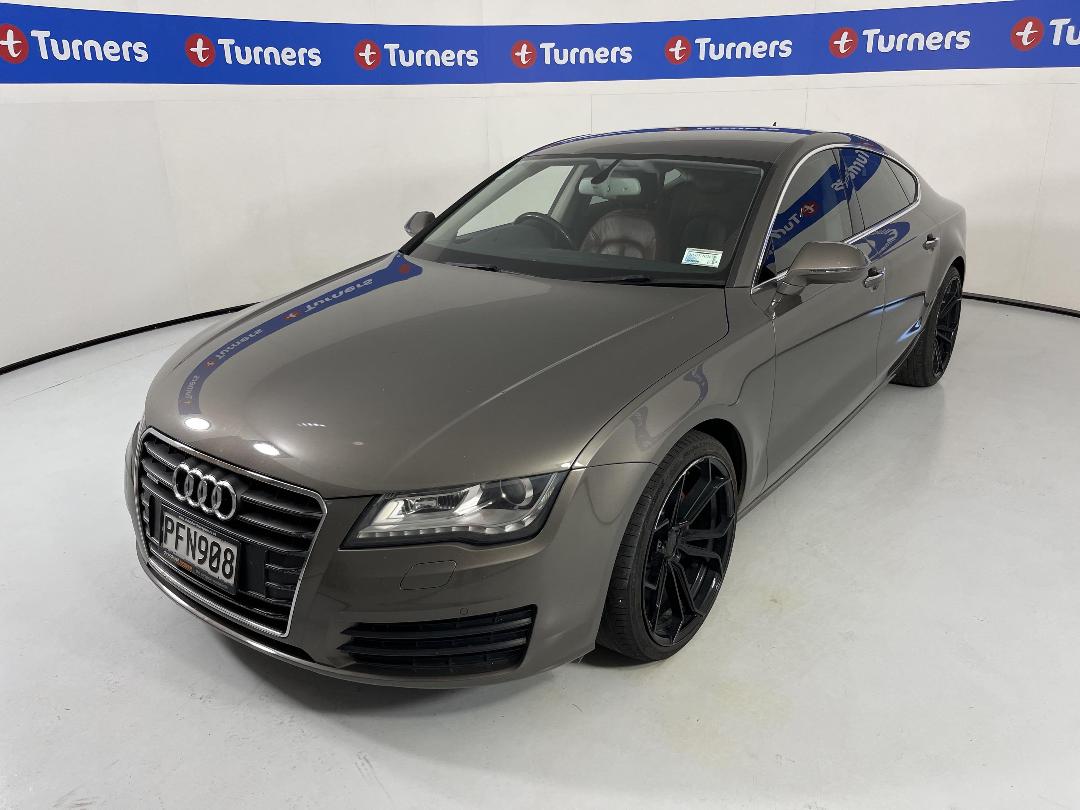 Photo '4' of Audi A7