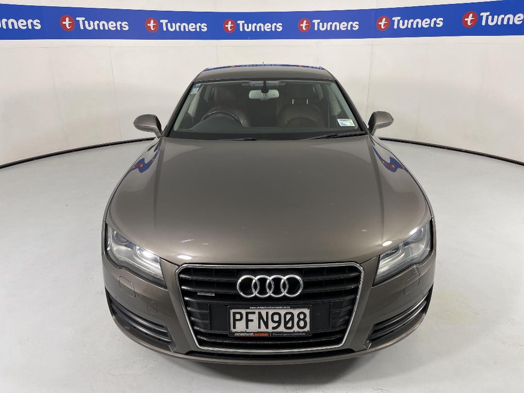 Photo '2' of Audi A7