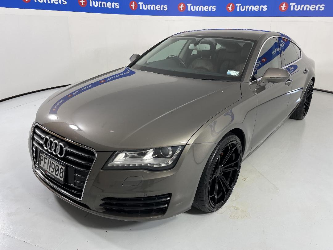 Photo '4' of Audi A7