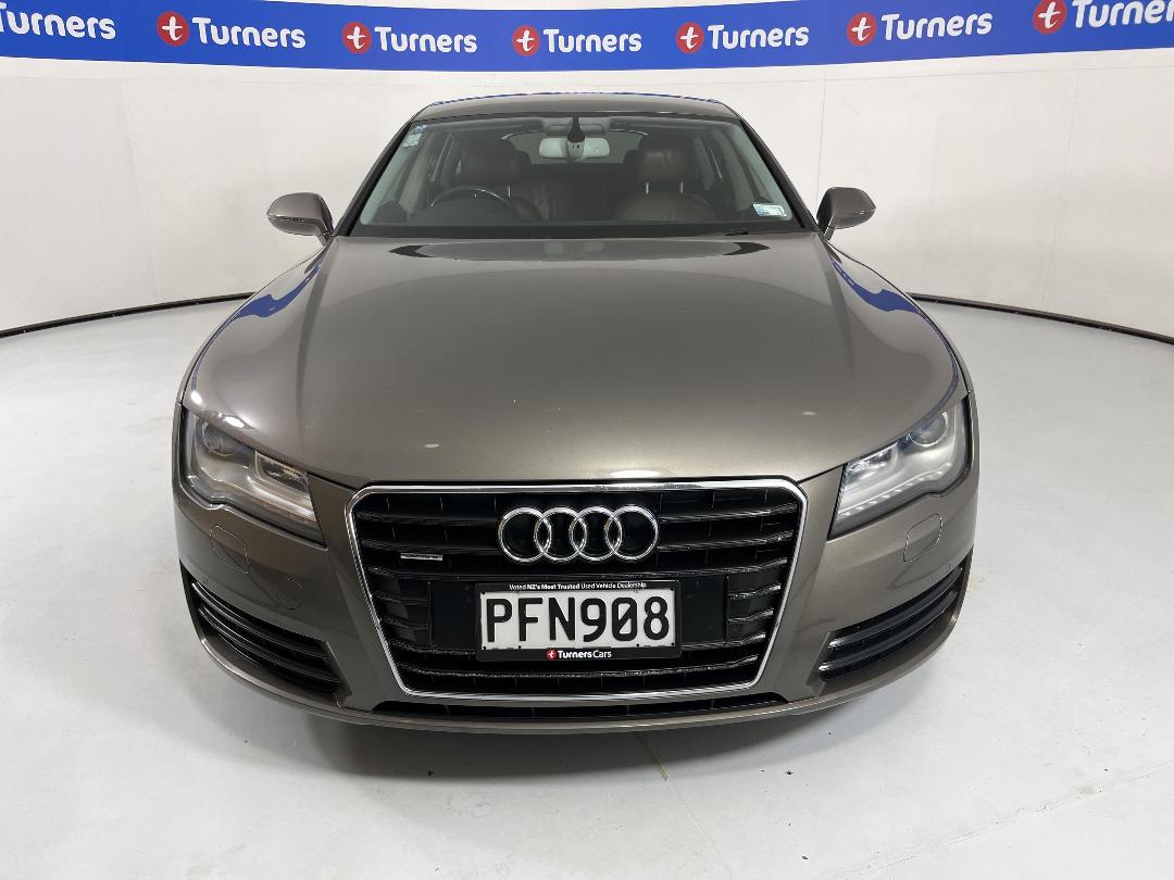 Photo '2' of Audi A7