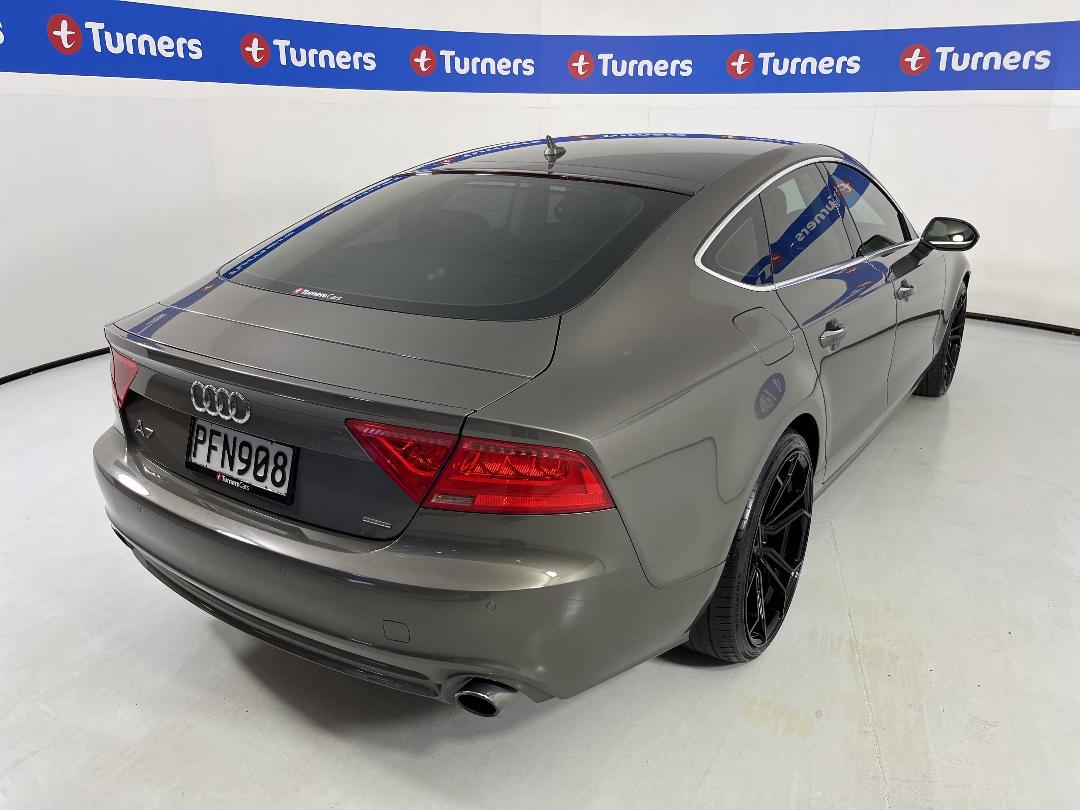 Photo '7' of Audi A7