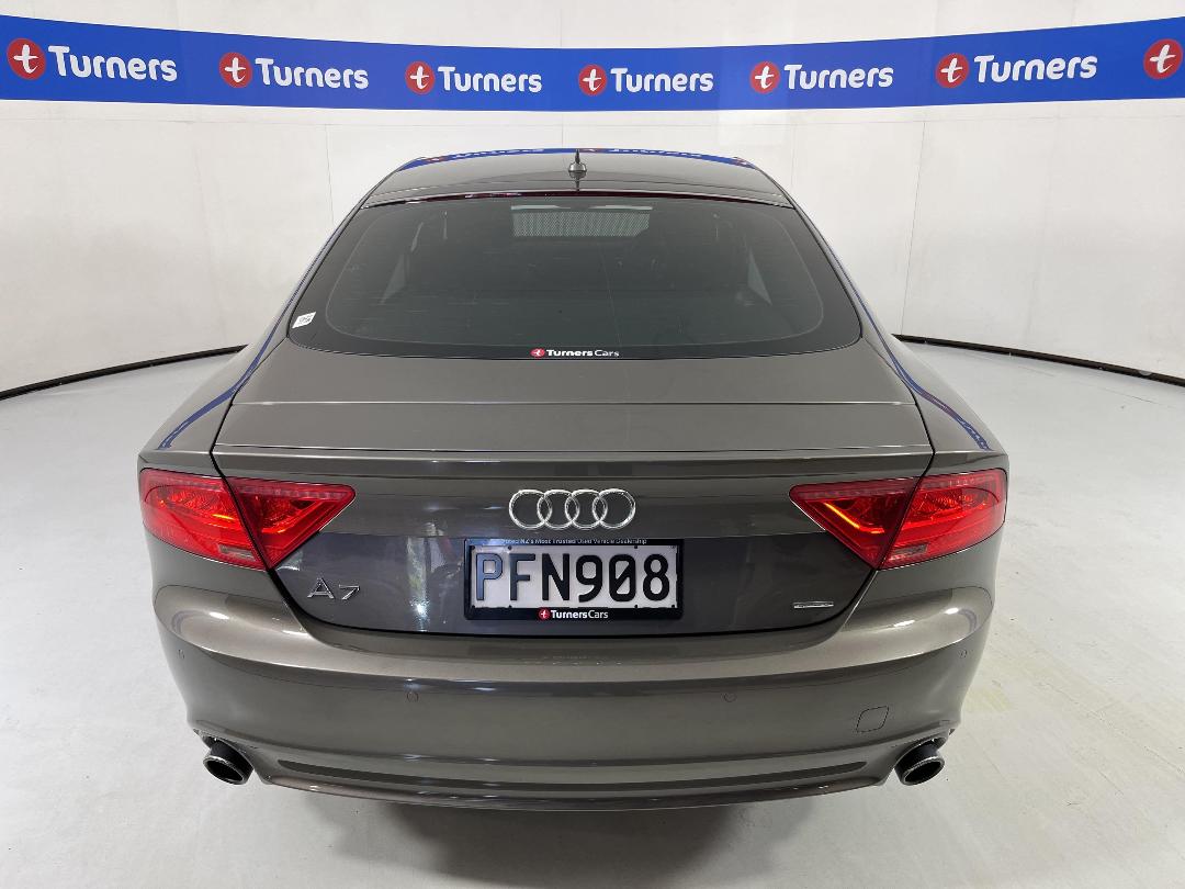 Photo '6' of Audi A7