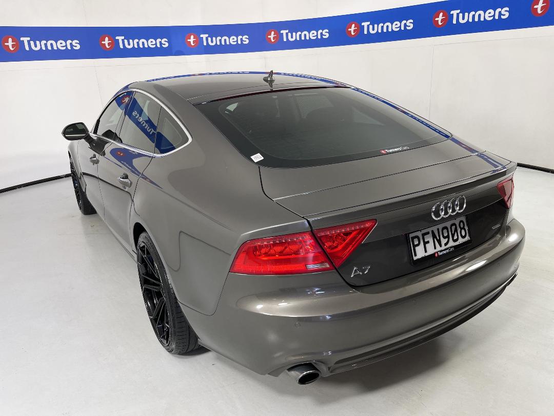 Photo '5' of Audi A7