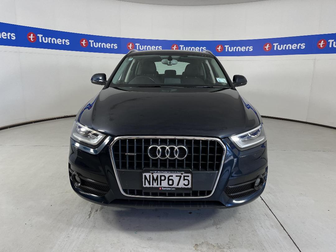 Photo '2' of Audi Q3 Photo '2' of Audi Q3