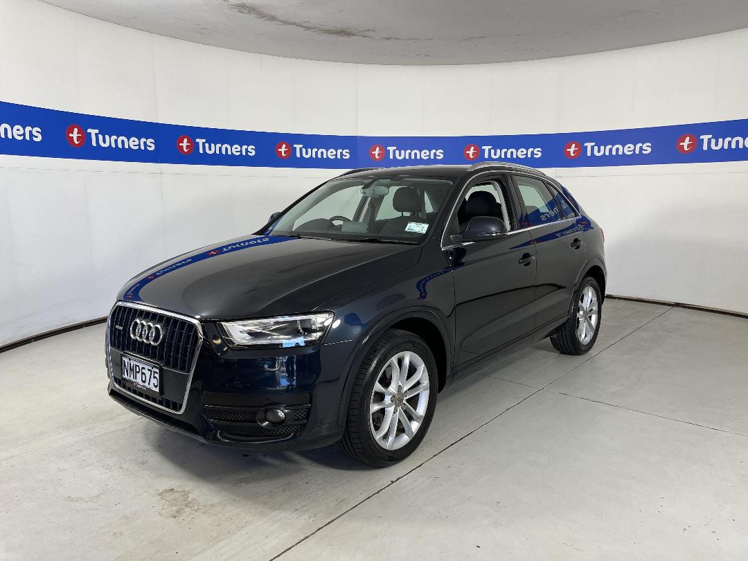 Photo '4' of Audi Q3 Photo '4' of Audi Q3