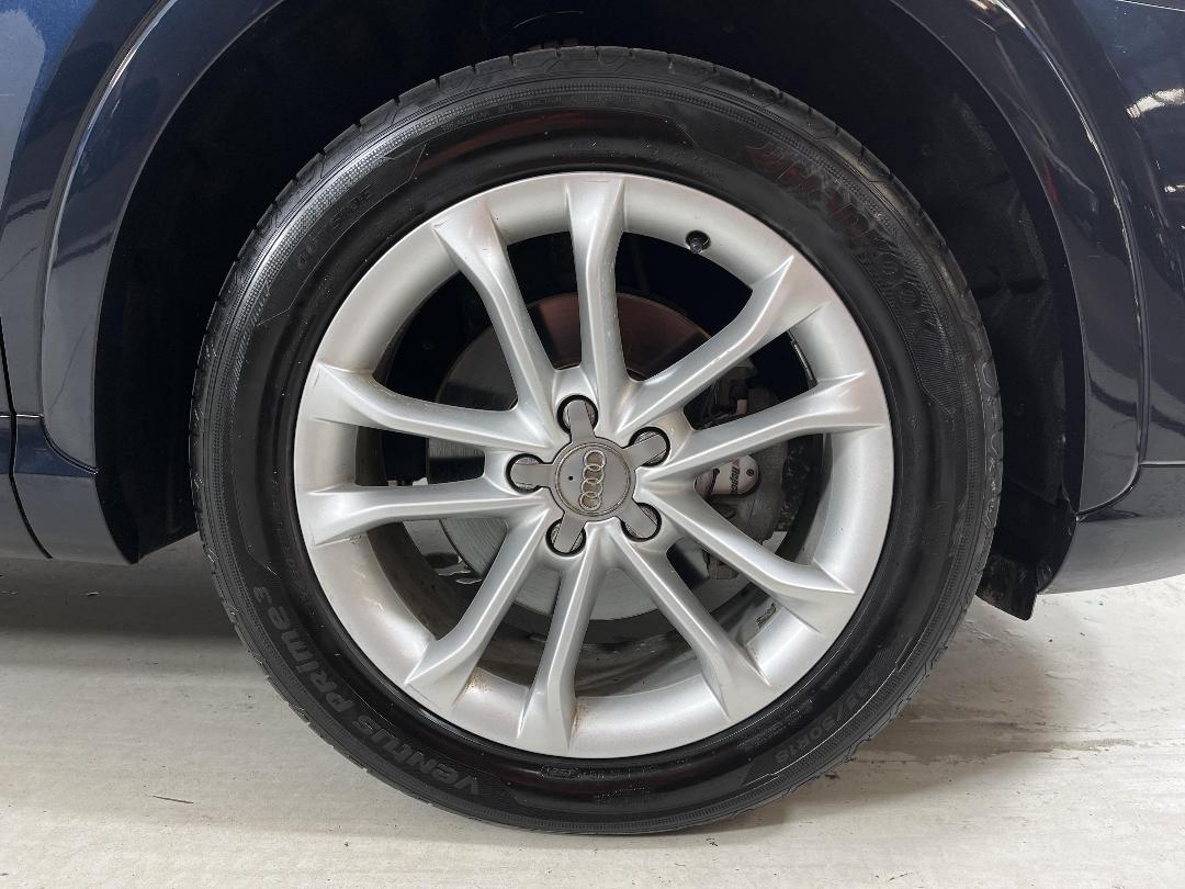 Photo '9' of Audi Q3 Photo '9' of Audi Q3