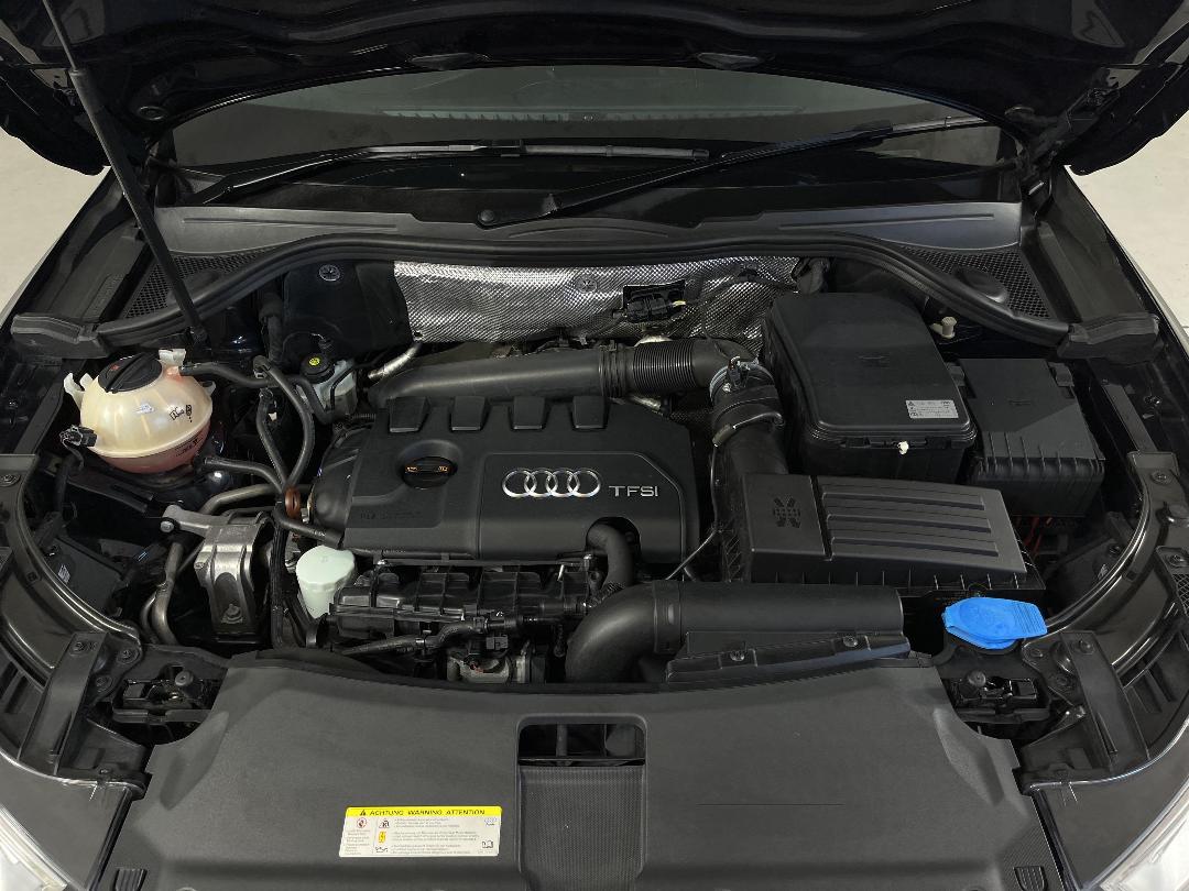 Photo '13' of Audi Q3 Photo '13' of Audi Q3