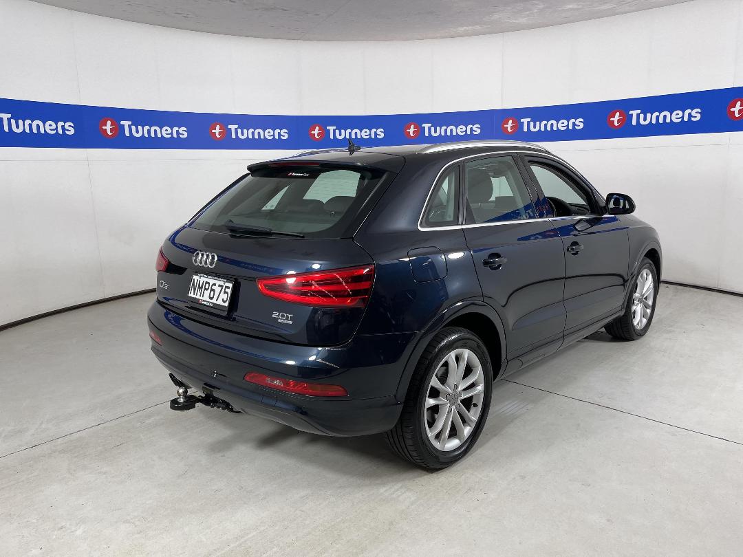 Photo '7' of Audi Q3 Photo '7' of Audi Q3