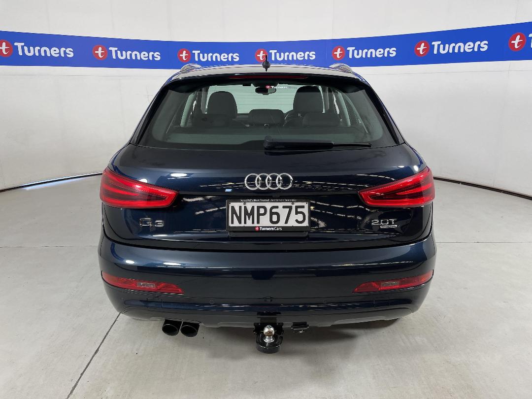 Photo '6' of Audi Q3 Photo '6' of Audi Q3