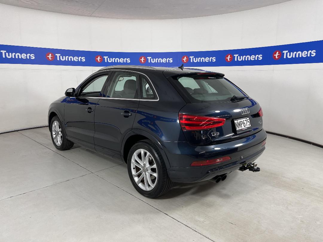 Photo '5' of Audi Q3 Photo '5' of Audi Q3