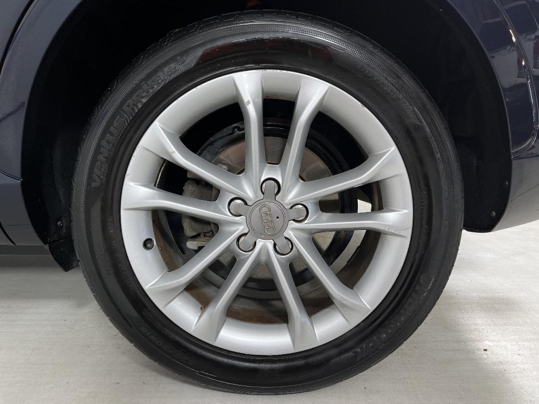 Photo '11' of Audi Q3 Photo '11' of Audi Q3